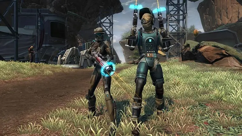 BioWare release Update 2.2: Operation Nightmare for Star Wars: The Old Republic