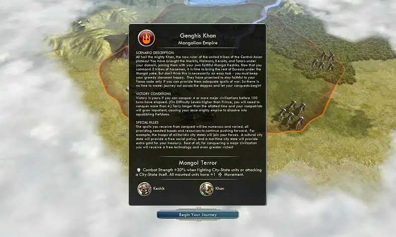 2K Games reveals add-on content for Civilization V