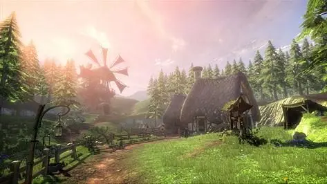 Fable 2 "(quite) big-ish" update coming next week says Lionhead