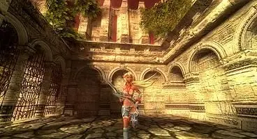 The game is quite beautifully presented for such a relatively low-profile title, with a particular attention having been paid to the architecture.