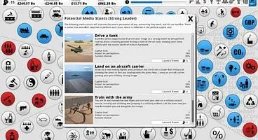 Positech Games announces an expansion to Democracy 3 – Electioneering