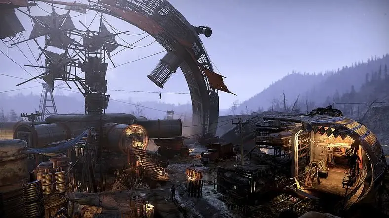 Fallout 76 Vault 51 Location Guide
