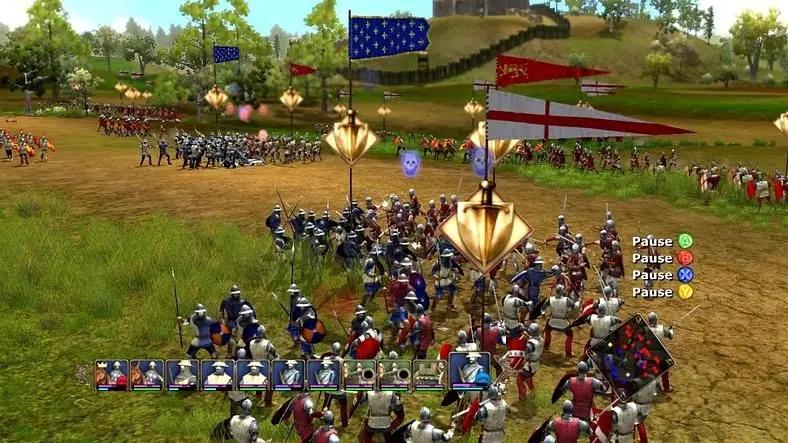 Great Battles Medieval hits Xbox Live Marketplace