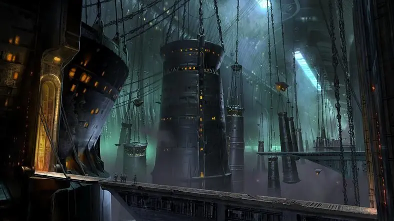 Bungie shows off Destiny's character design at GDC