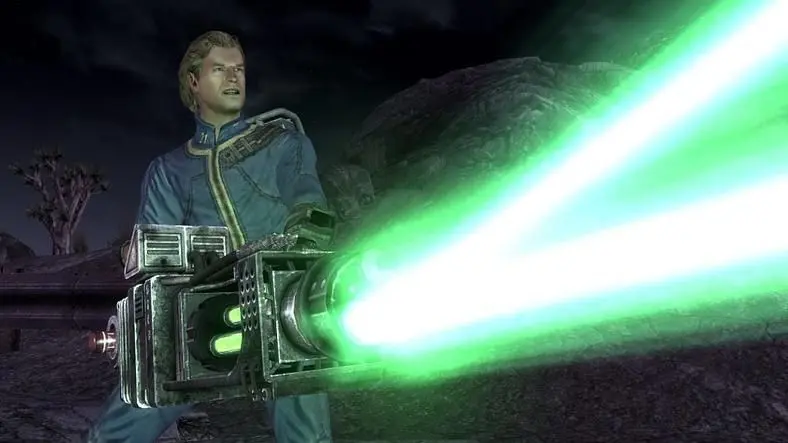 Fallout: New Vegas "Gun Runner's Arsenal" DLC announced