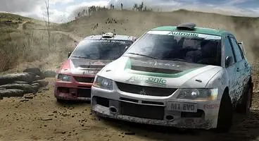 Colin McRae's DiRT is a fabulous game that just didn't make the cut to stardom because of its lack of capable multiplayer.