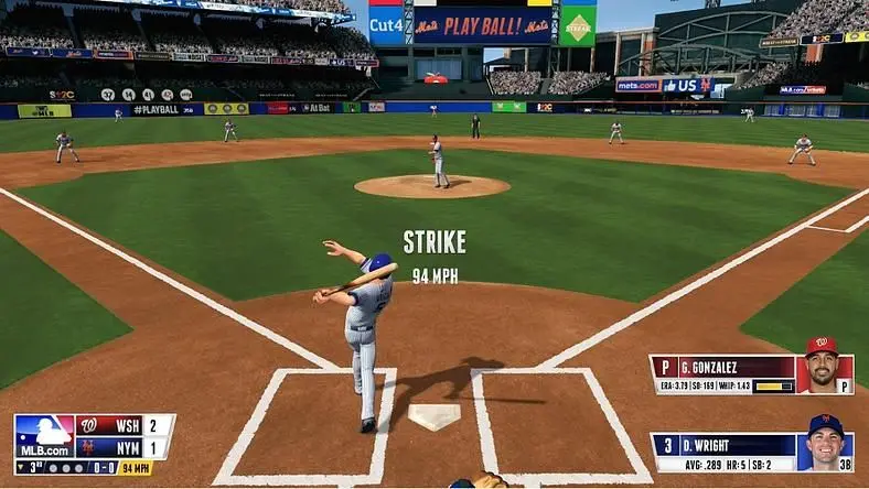R.B.I. Baseball 16 will be coming to PC this Spring