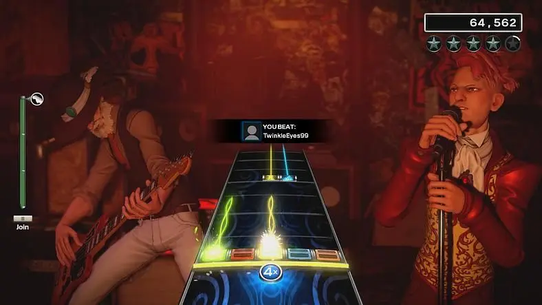 Harmonix will handle post-launch PC patches for Rock Band 4 in-house
