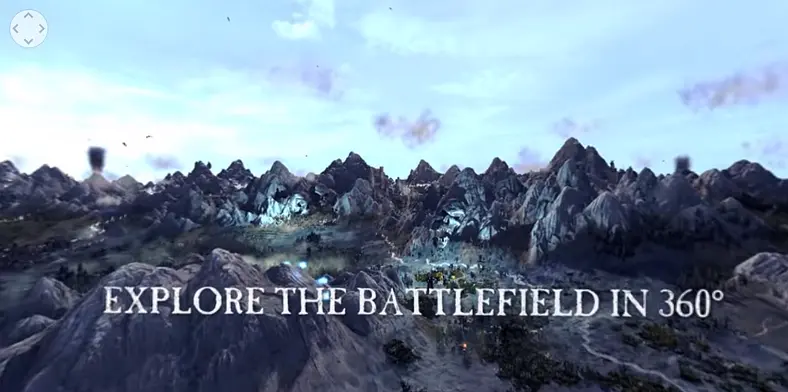 Experience the interactive Total War: WARHAMMER trailer with a VR headset