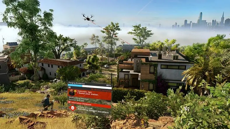 Ubisoft Forward Twitch Drops - Watch Dogs Legion Jacket, Division 2 Apparel Cache Key Pack and Valhalla Moonlight Drops