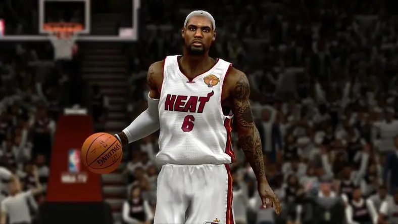 First NBA 2K14 screenshots show off LeBron James, Euroleague
