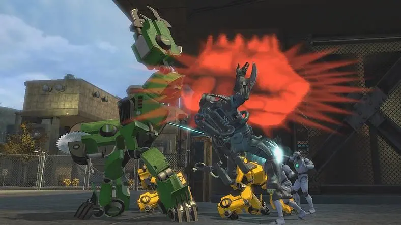 Home Turf DLC available for DC Universe Online