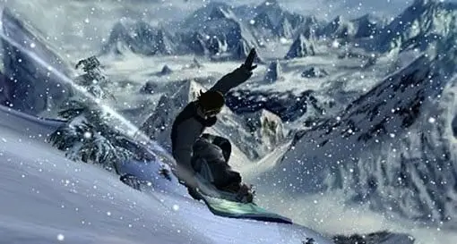 SSX originally had skiing - may have it as DLC