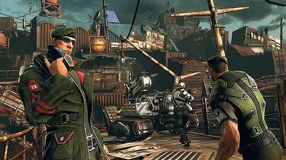 Brink release date moved up a week