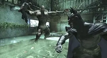 The Dark Knight gets PhysXal.