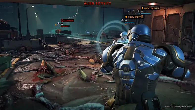 Hands-On Impressions with the successor to XCOM.