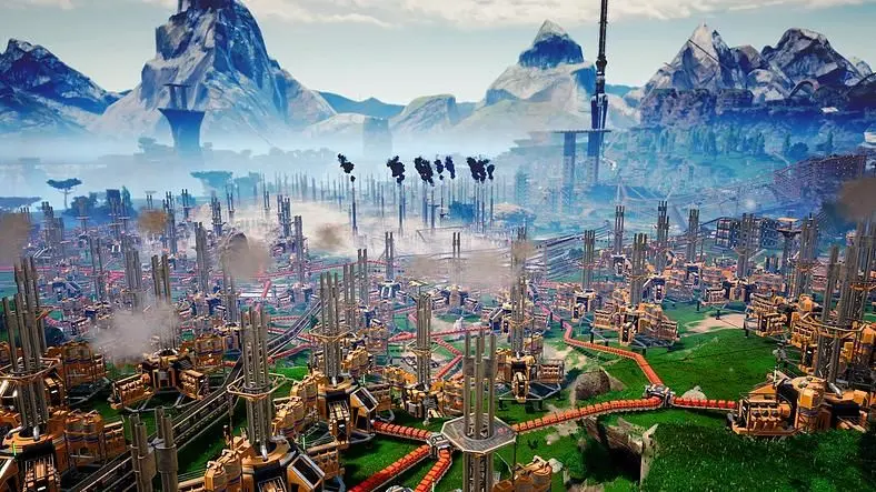 Satisfactory Sells Over 500,000 Units Becoming Studio's Best Launch