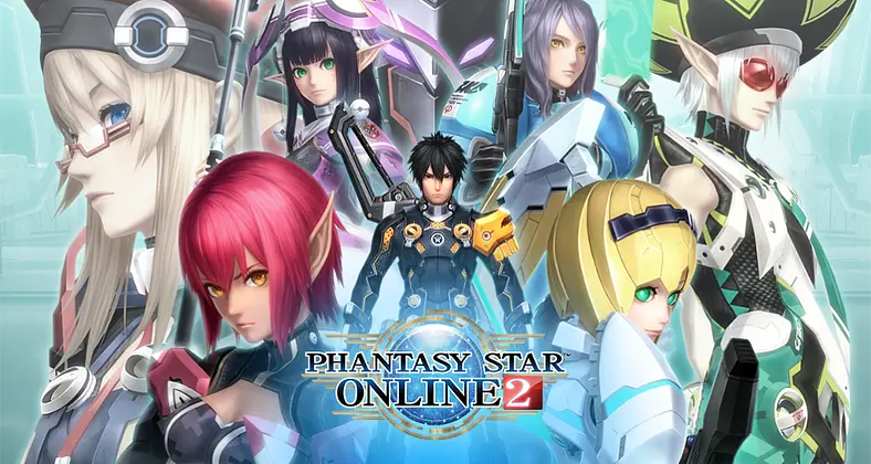 Phantasy Star Online 2 Lobby Lag - Is there a way to reduce Lobby Stuttering?