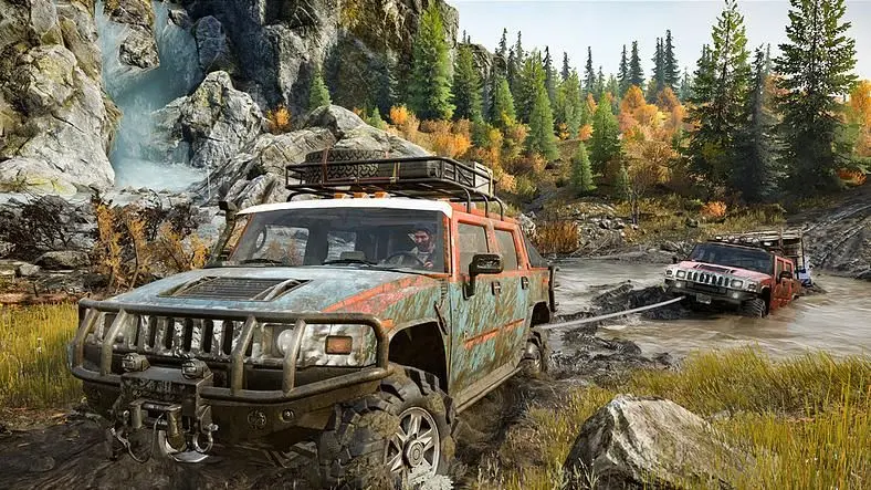 SnowRunner Patch Notes - Update 6.0 Released