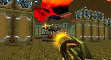 Celebrate Modern and Classic FPS Games with id's 35th Anniversary Sale on Steam