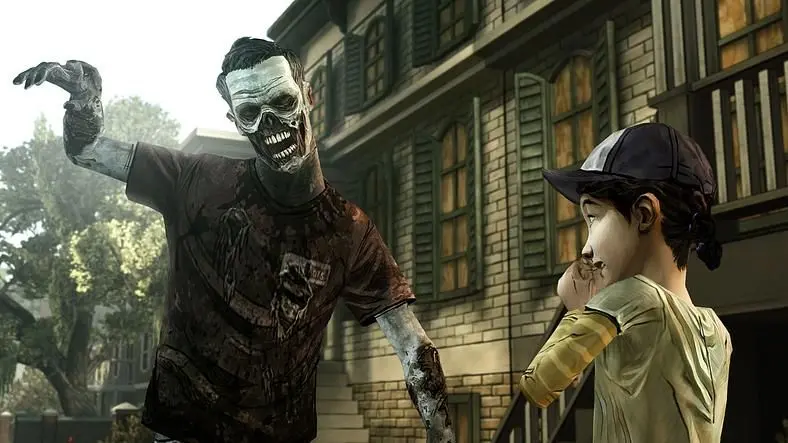 The Walking Dead Episode 4: Around Every Corner lands this week