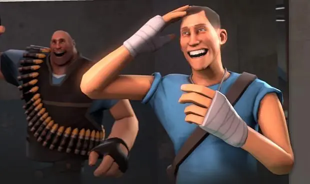 Team Fortress 2 goes hatless with new update