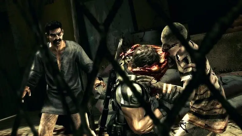Capcom estimates 3.2 million sales for Resident Evil 5