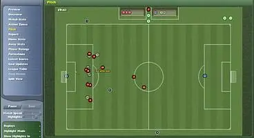 For all the mind games, personalities, tactics and emotion inspiring moments within Worldwide Soccer Manager 2006 , I may as well be managing a real footy club.