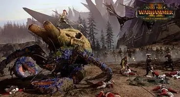 Unit Roster Revealed for Total War: Warhammer 2 - Curse of the Vampire Coast