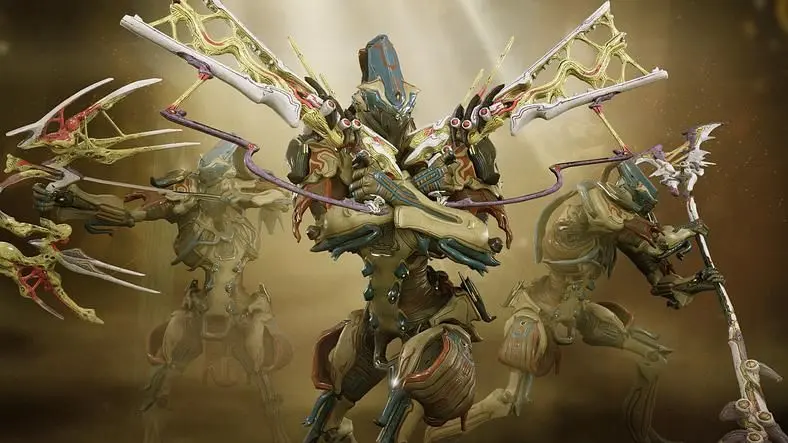 Warframe Sands of Inaros - How to get the Inaros Warframe?