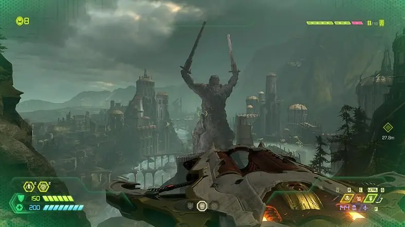 Doom Eternal Taras Nabad Collectibles - Where to Find Them