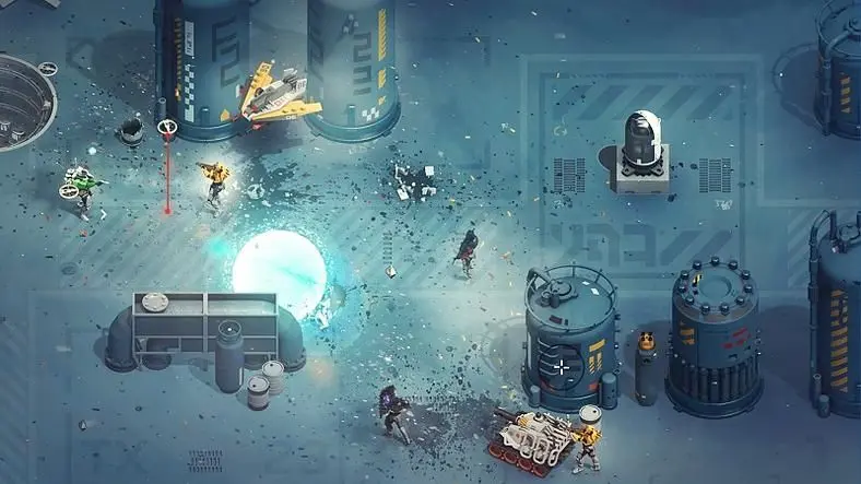 Synthetik: Legion Rising Ultimate Edition Launches Later This Month, Adds New Enemies and More