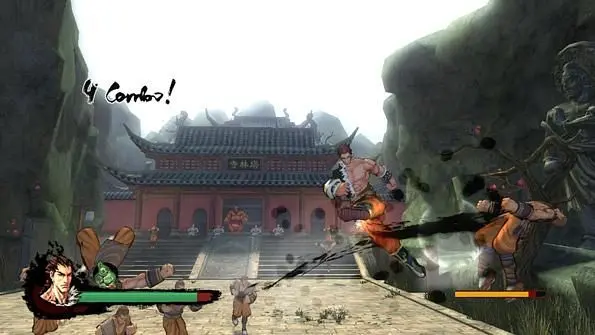 Kung Fu Strike announced for PC, releasing on 24th July