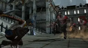 EA confirms demo for Dragon Age II