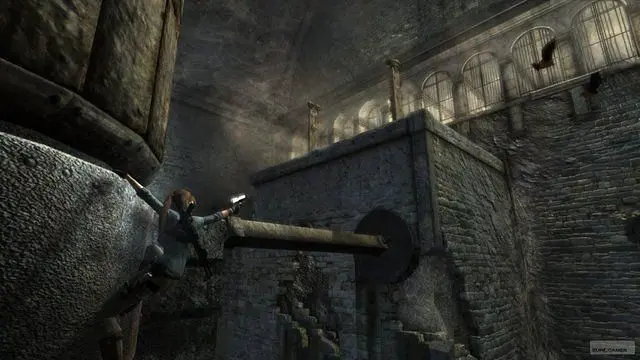 First details on new open-world Tomb Raider