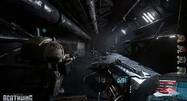 New batch of screenshots released from Space Hulk: Deathwing and Battlefleet: Gothic