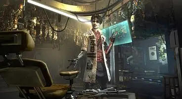 Experience Another Slice Of Jensen With Deus Ex: Mankind Divided's 'A Criminal Past' DLC