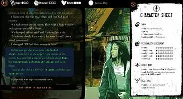Adventure Game Werewolf: The Apocalypse - Heart of the Forest Lands on PC in Q4 2020
