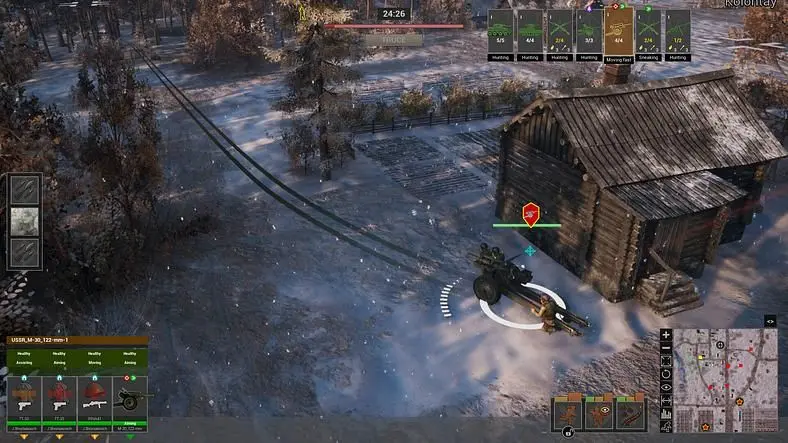 Slitherine surprises at Steam RTS Fest with reveal of Platoon Commander, a tactical RTS set in WW2