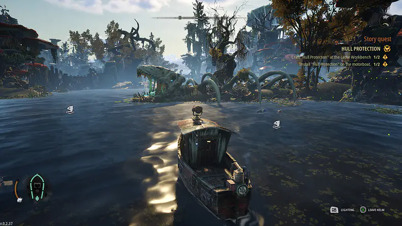 Dreadmoor Hands-On Preview: Post-Apocalyptic Fishing Is More Peaceful Than You Think