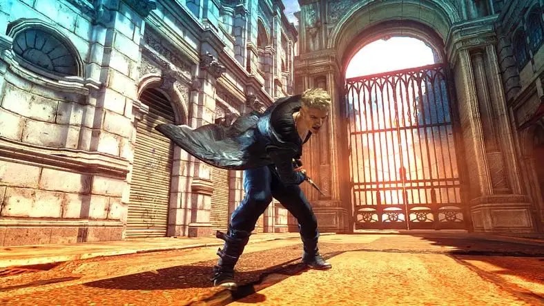 DmC: Devil May Cry DLC adds retro Dante skins