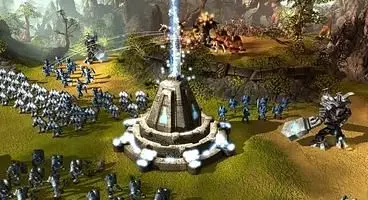 It's deja-vu as EA summons a hybrid RTS that utilizes digital cards in this new online game. Here are our impressions of the Public Beta...
