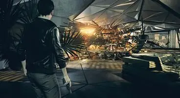 Remedy: Quantum Break started life as Alan Wake 2