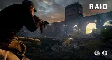 Give The Middle Finger To The Nazis And Loot Their Stuff In RAID: World War II