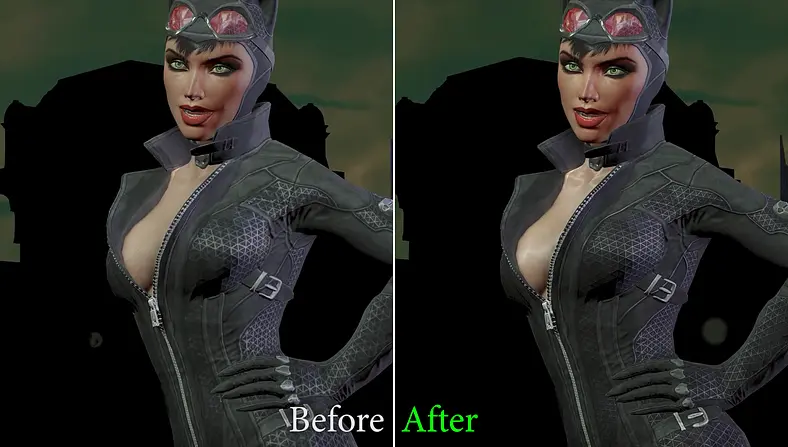New Mod Adds HD Textures to Batman: Arkham City, Here's How To Get It Working