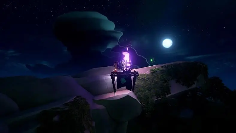 Sea of Thieves Festival of the Damned Beacon Locations