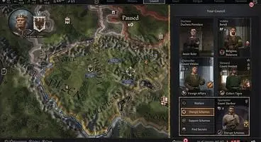 Crusader Kings 3: Tours & Tournaments Gets November Console Release Date