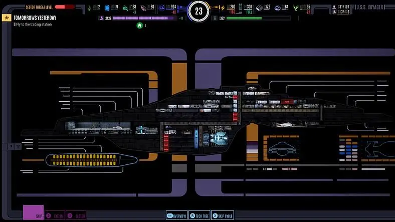 Star Trek: Voyager - Across the Unknown Steam Next Fest Demo Now Live