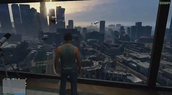 New details of Grand Theft Auto V's Online mode revealed