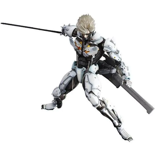 Konami outline pre-order bonuses for Metal Gear Rising: Revengeance
